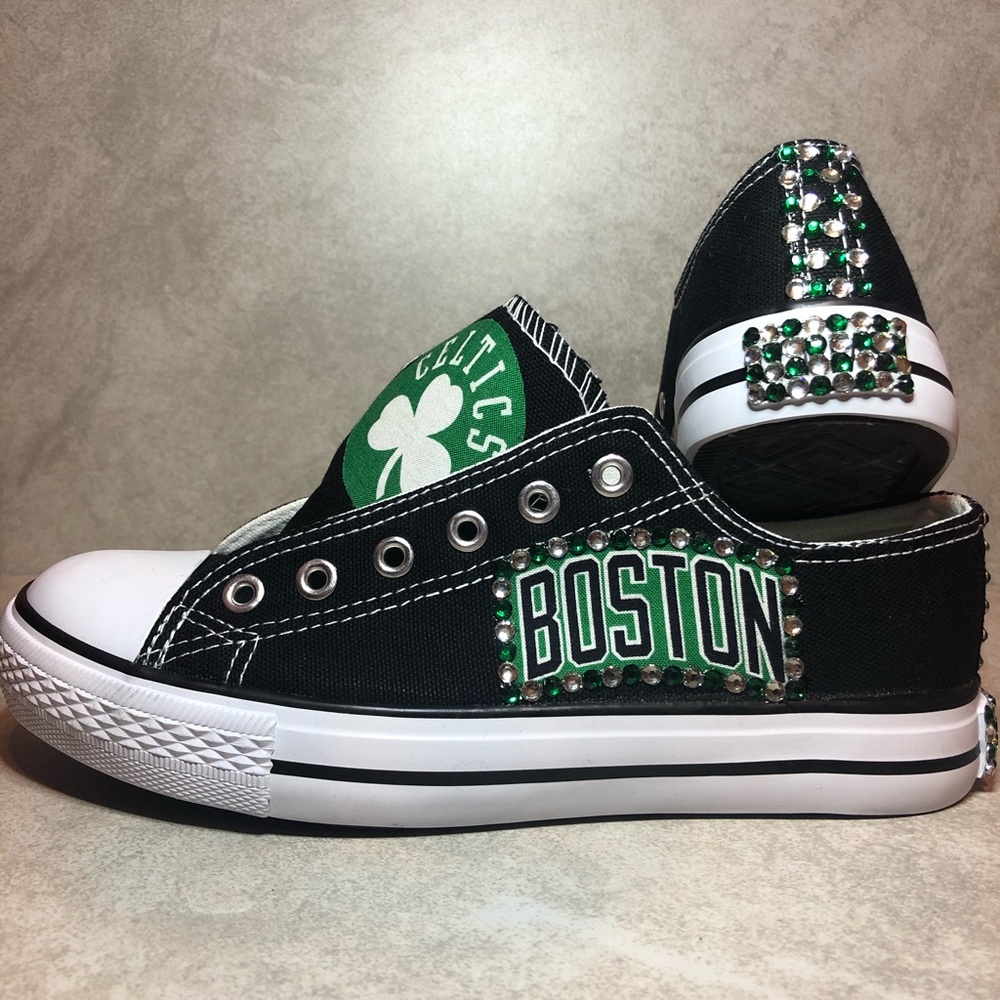 COMPASS/SPORT BRAND NBA CELTICS WOMENS SHOES